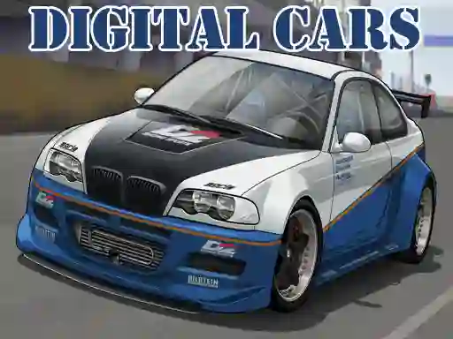 游戏Digital Cars在线