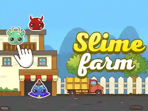 游戏Slime Farm在线