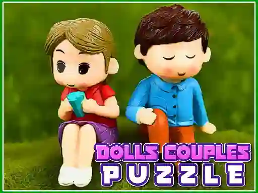 游戏Dolls Couples Puzzle在线