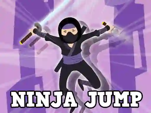 游戏Ninja Jump在线