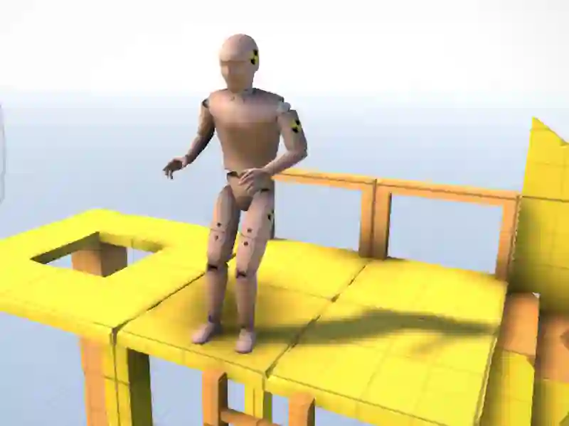 游戏Body Drop在线