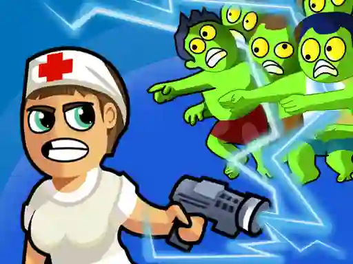 游戏Zombie Royale.io在线