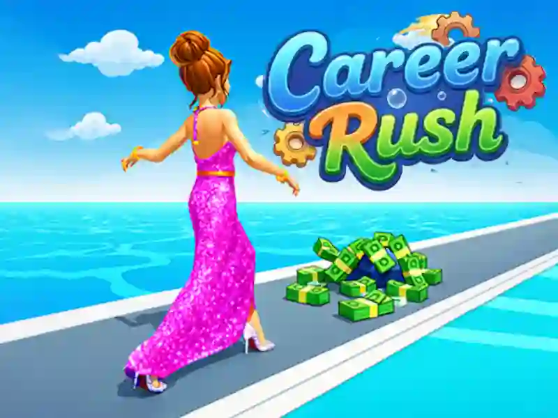 游戏Career Rush在线