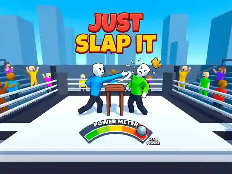 游戏Just Slap It在线