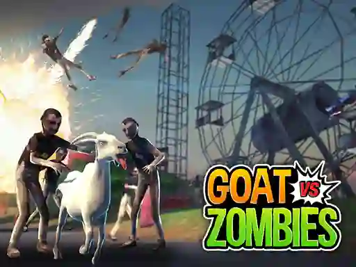 游戏Goat vs Zombies在线