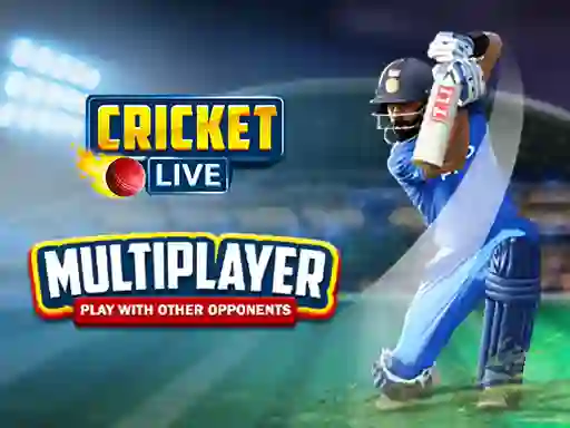 游戏Cricket Live在线