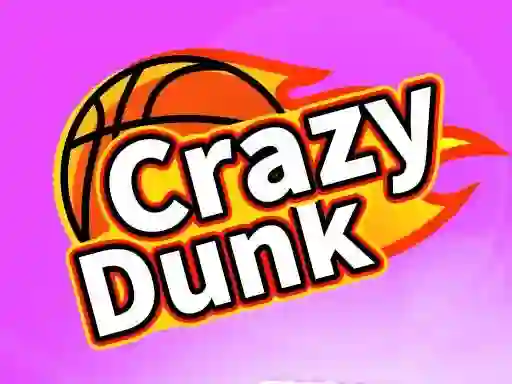 游戏Crazy Dunk在线