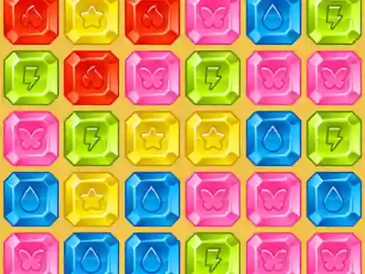 游戏Hot Jewels Adventure在线