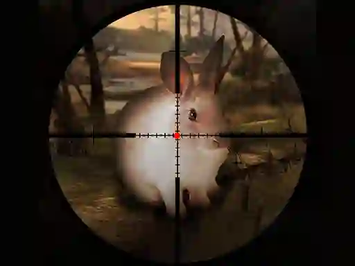 游戏Classical Rabbit Sniper Hunting 2019在线