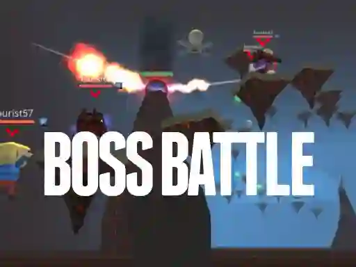 游戏Kogama: Boss Battle在线