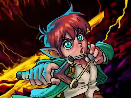 游戏Aidan in Danger在线