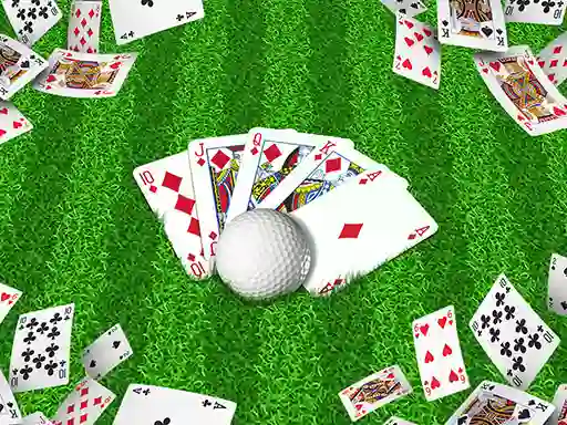 游戏Golf Solitaire在线