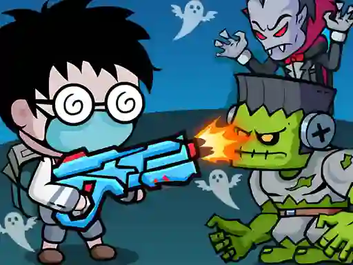游戏Zombie Monster Survivors在线