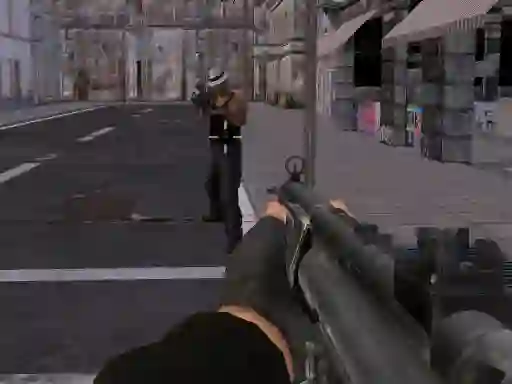 游戏Rebel Attack Shooter在线