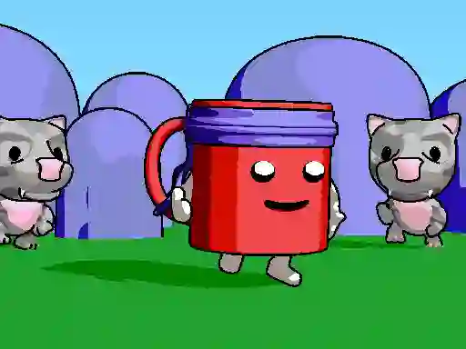游戏Two Cups在线