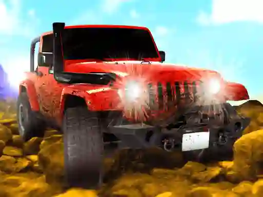 游戏Revolution Offroad在线