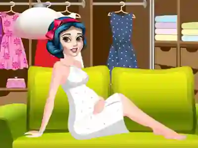 游戏Princess Dressing Room在线