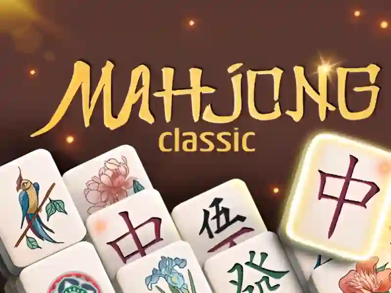 游戏Classic Mahjong在线
