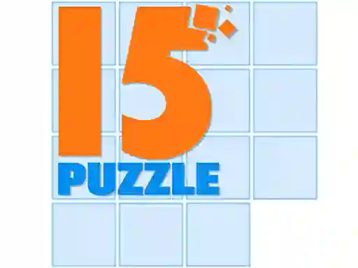 游戏15 Puzzle在线