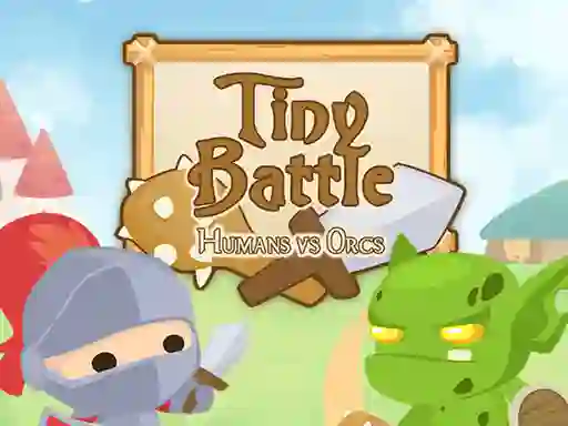游戏Tiny Battle在线