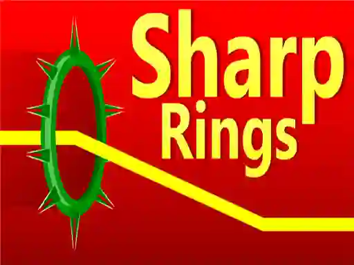 游戏Sharp Rings在线