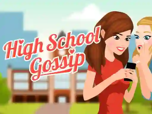 游戏High School Gossip在线