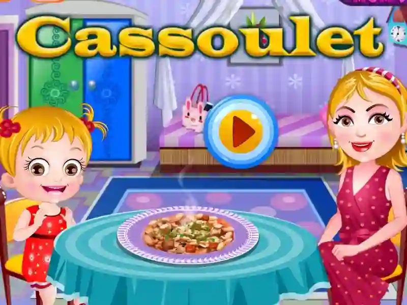 游戏Cassoulet在线