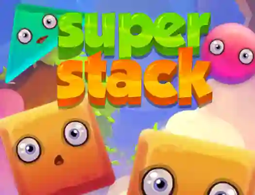 游戏Super Stack在线