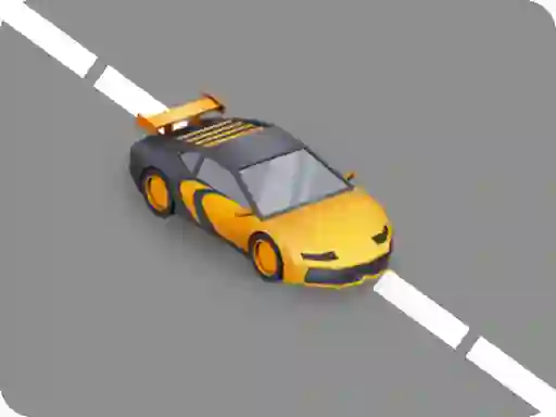 游戏Car Rush在线