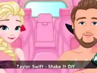 游戏Princess Carpool Karaoke在线
