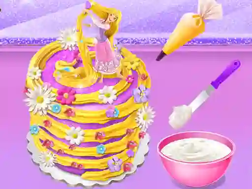 游戏Creative Cake Bakery在线