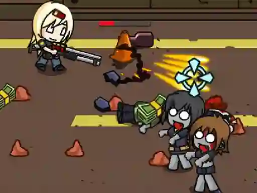 游戏State of Zombies 3在线