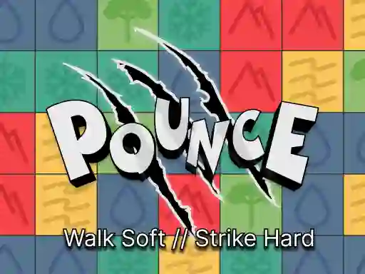 游戏Pounce在线