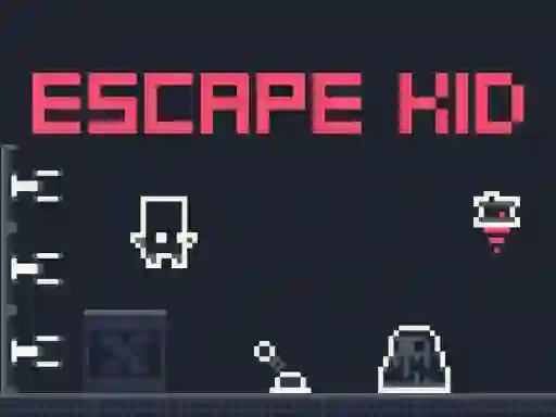 游戏Escape Kid在线