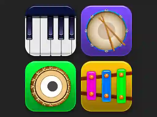 游戏Piano Musics在线