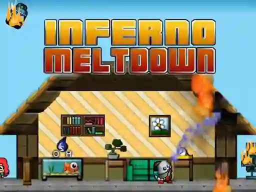 游戏Inferno Meltdown在线