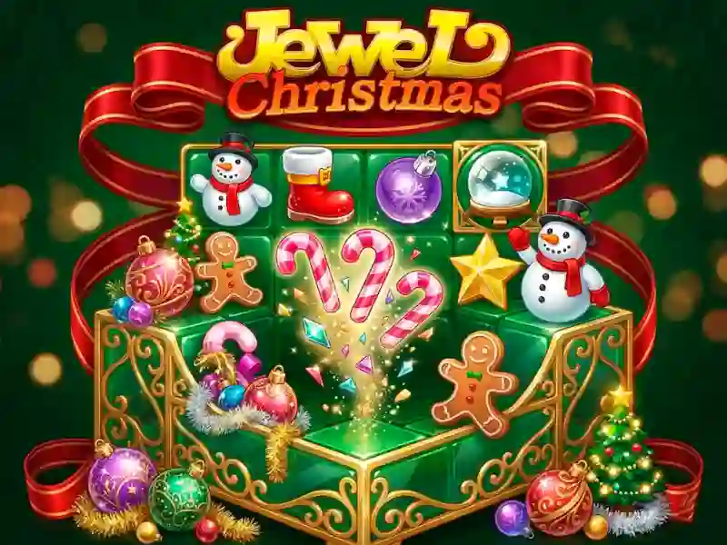 游戏Jewel Christmas在线