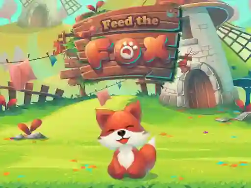 游戏Feed The Fox在线