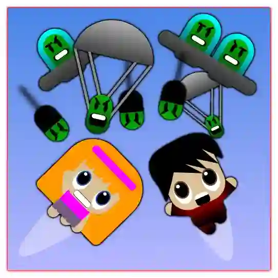 游戏Power Kids在线
