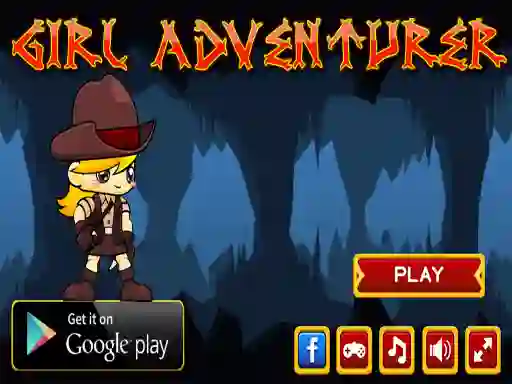 游戏Girl Adventurer在线