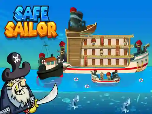 游戏Safe Sailor在线