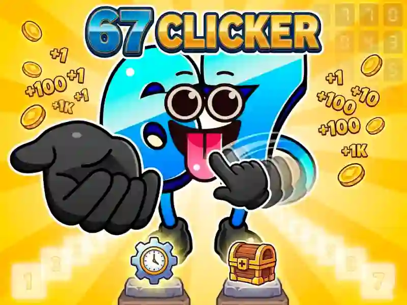 游戏67 Clicker在线