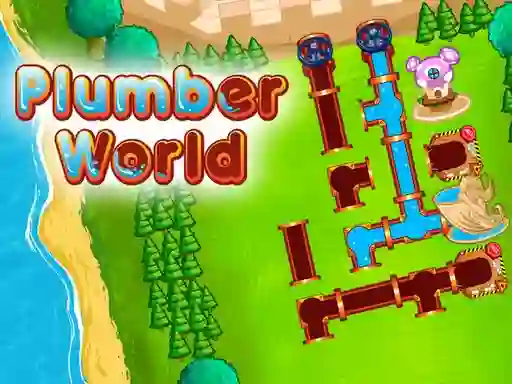 游戏Plumber World在线