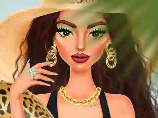 游戏Glamour Beachlife在线