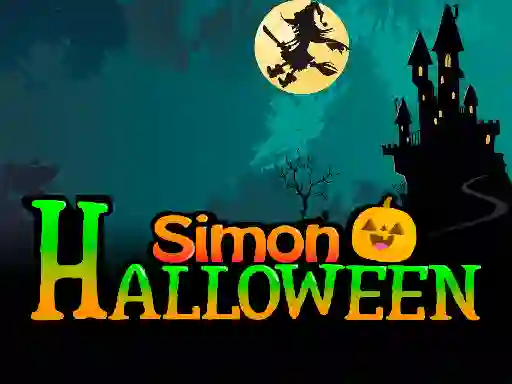 游戏Simon Halloween在线