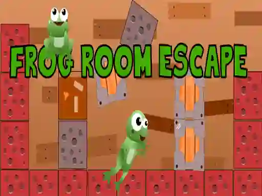 游戏Frog Room Escape在线