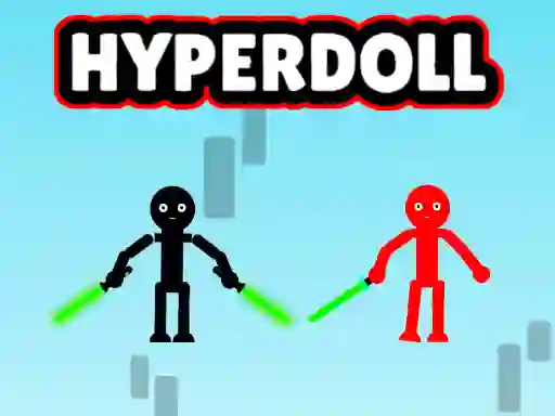 游戏Hyperdoll在线