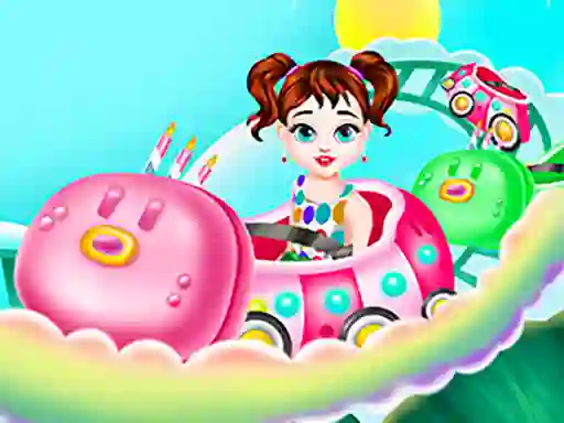 游戏Baby Taylor Fun Park在线