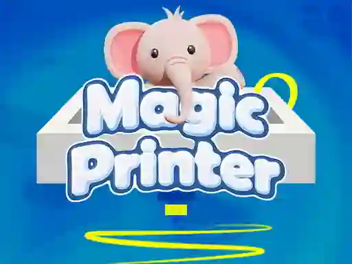 游戏Magic Printer在线