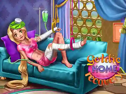 游戏Goldie Home Recovery在线